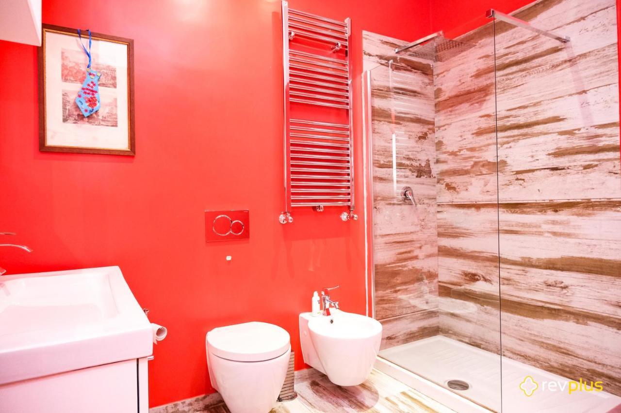 Ml Termini Apartment روما المظهر الخارجي الصورة