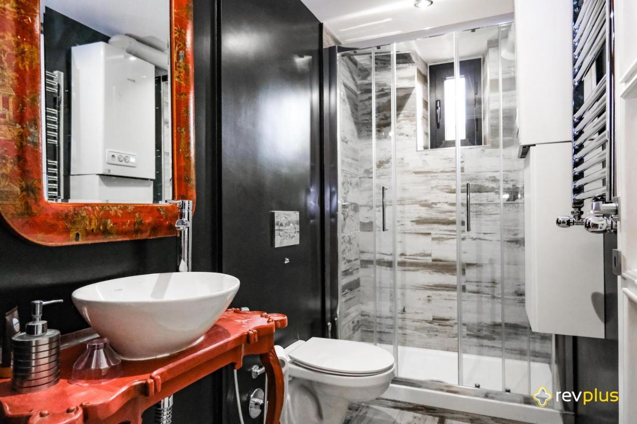 Ml Termini Apartment روما المظهر الخارجي الصورة