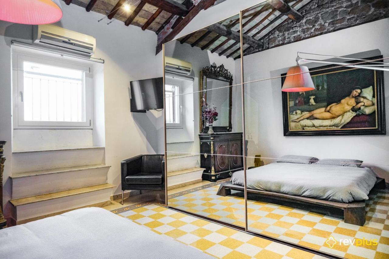 Ml Termini Apartment روما المظهر الخارجي الصورة
