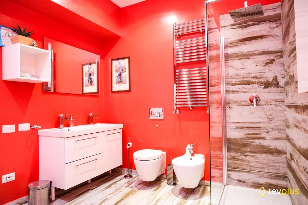 Ml Termini Apartment روما المظهر الخارجي الصورة