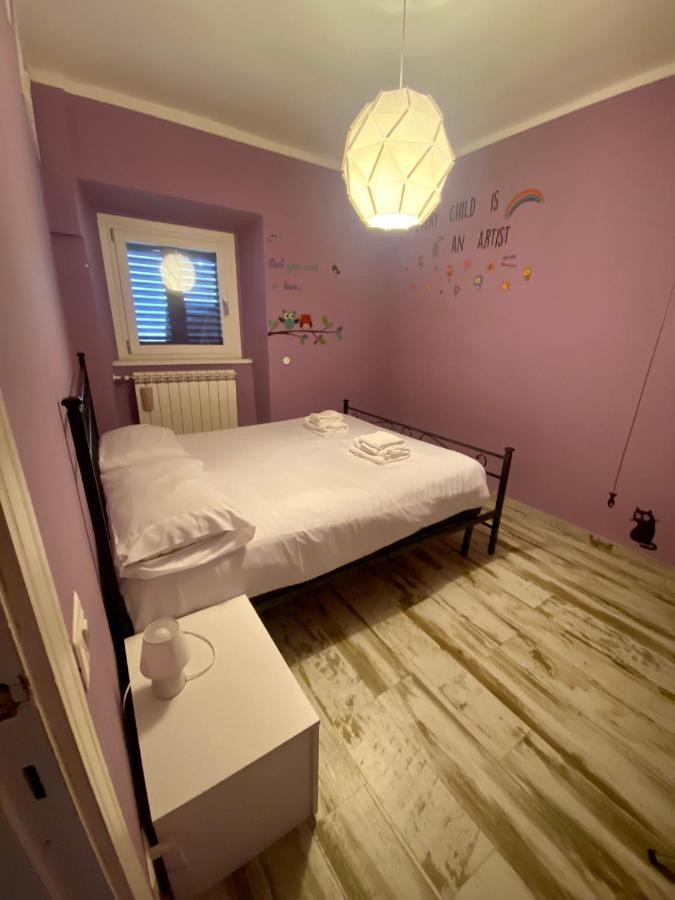Ml Termini Apartment روما المظهر الخارجي الصورة